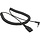 Jabra QD naar 2,5mm Jack Krulsnoer (8800-01-46)