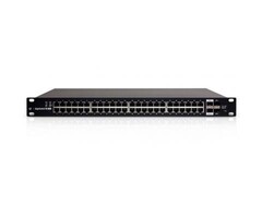 Ubiquiti Ubiquiti EdgeSwitch ES-48-500W - 48-Poorts Gigabit PoE+ Switch