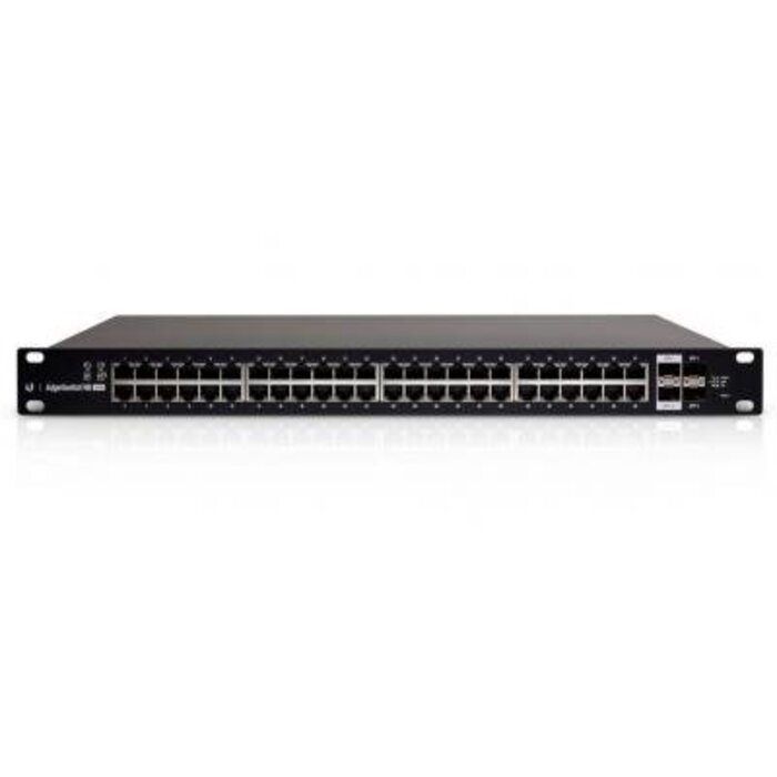 Ubiquiti Ubiquiti EdgeSwitch, 48-port, 500W netwerk switch (ES-48-500W)