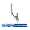 Ubiquiti Ubiquiti UB-AM Airmax Universele Antennebeugel voor Wand en Mast