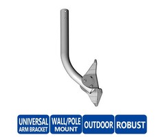 Ubiquiti Ubiquiti UB-AM Airmax Universele Antennebeugel voor Wand en Mast