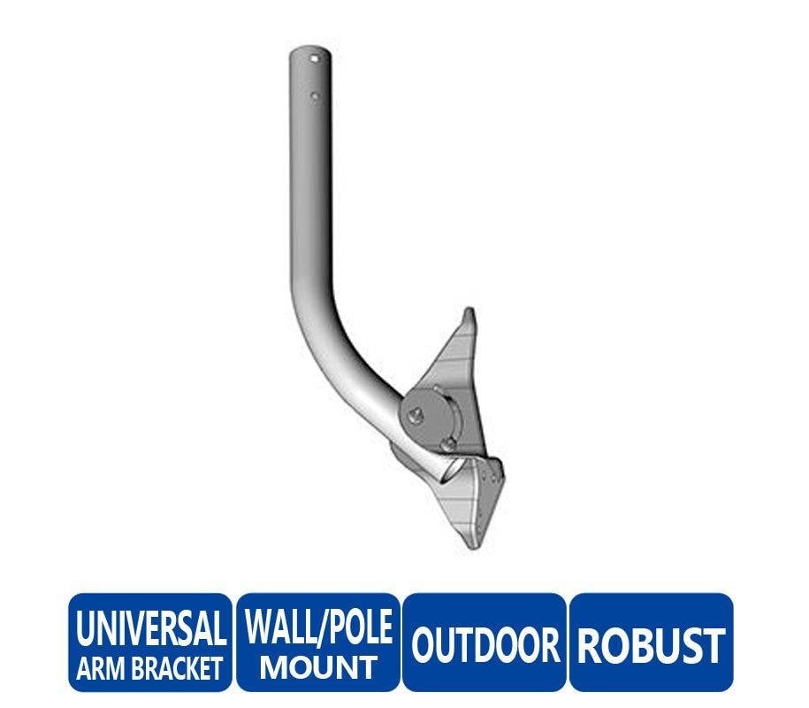 Ubiquiti Ubiquiti UB-AM Airmax Universele Antennebeugel voor Wand en Mast