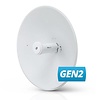 Ubiquiti Ubiquiti PBE-5AC-GEN2 airMAX AC Bridge - Krachtige Lange Afstand verbinding