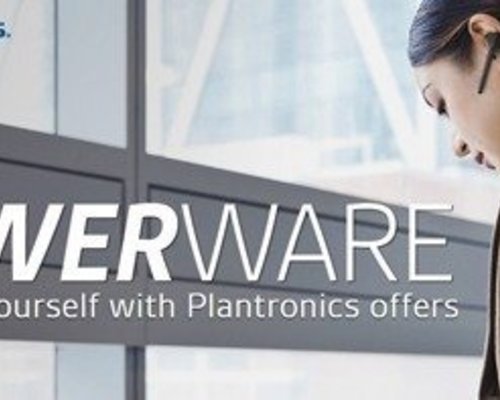 Plantronics Cashback actie 2017