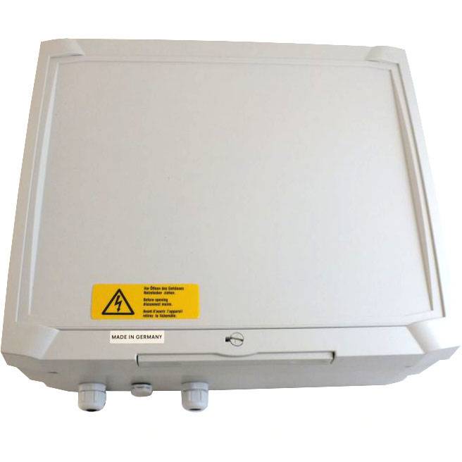 Gigaset pro Gigaset N720/N870 Buitenbehuizing PoE (IP66 met Verwarming)