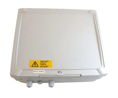 Gigaset pro Gigaset N720/N870 Buitenbehuizing met 230V Verwarming (IP66)