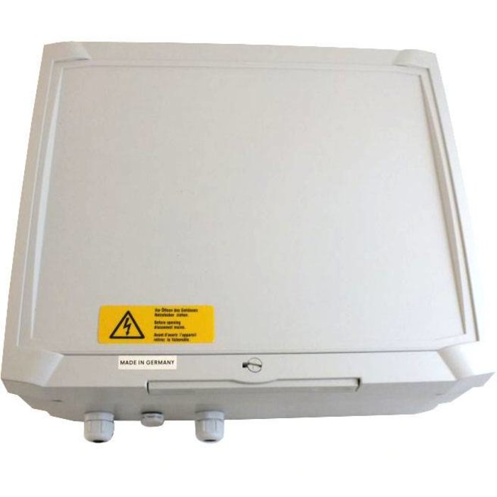 Gigaset pro Gigaset N720/N870 Buitenbehuizing met 230V Verwarming (IP66)