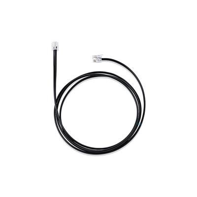 Jabra Jabra RJ10 naar RJ10 Aansluitkabel voor Bureautoestellen (14201-12)