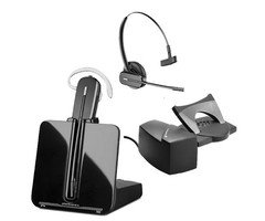 Poly Plantronics CS540 + HL10 Draadloze Headset met Hoornlifter