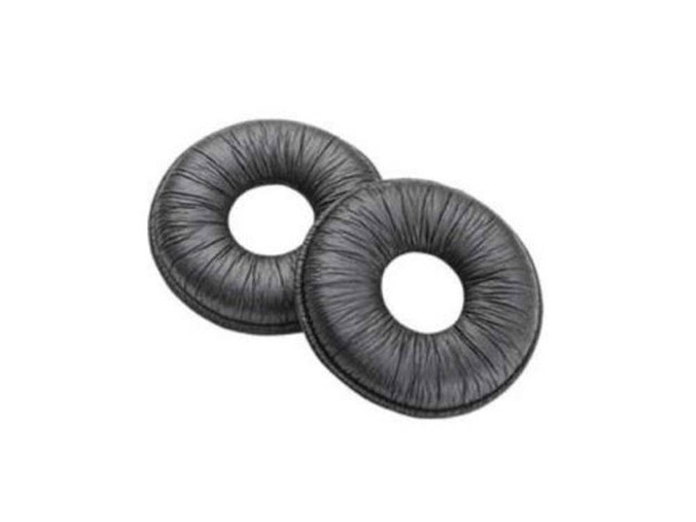 Poly Plantronics CS300 & CS500 Serie Kunstlederen Oorkussens - 2 stuks (71782-01)