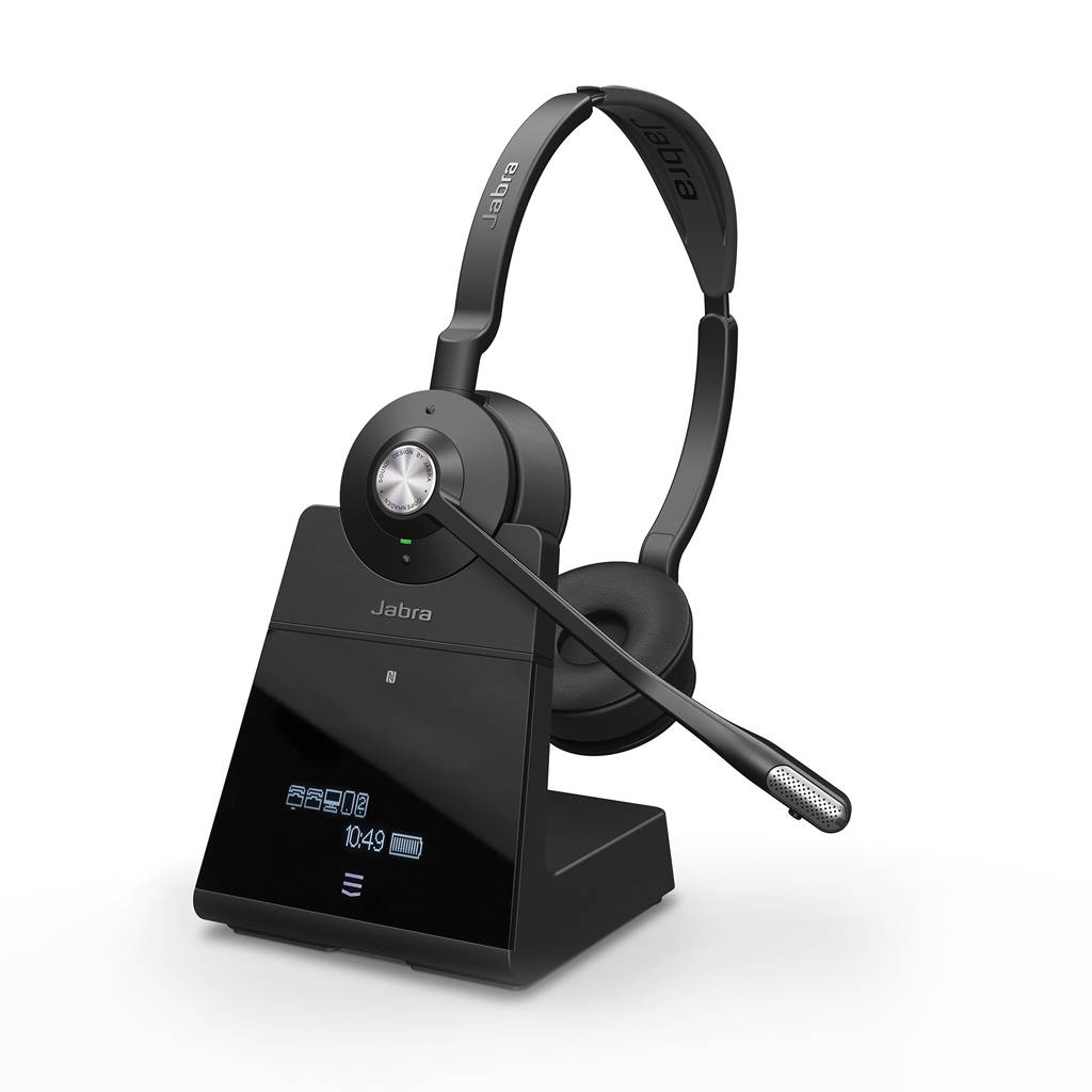Jabra Jabra Engage 75 SE Stereo Draadloze DECT Headset