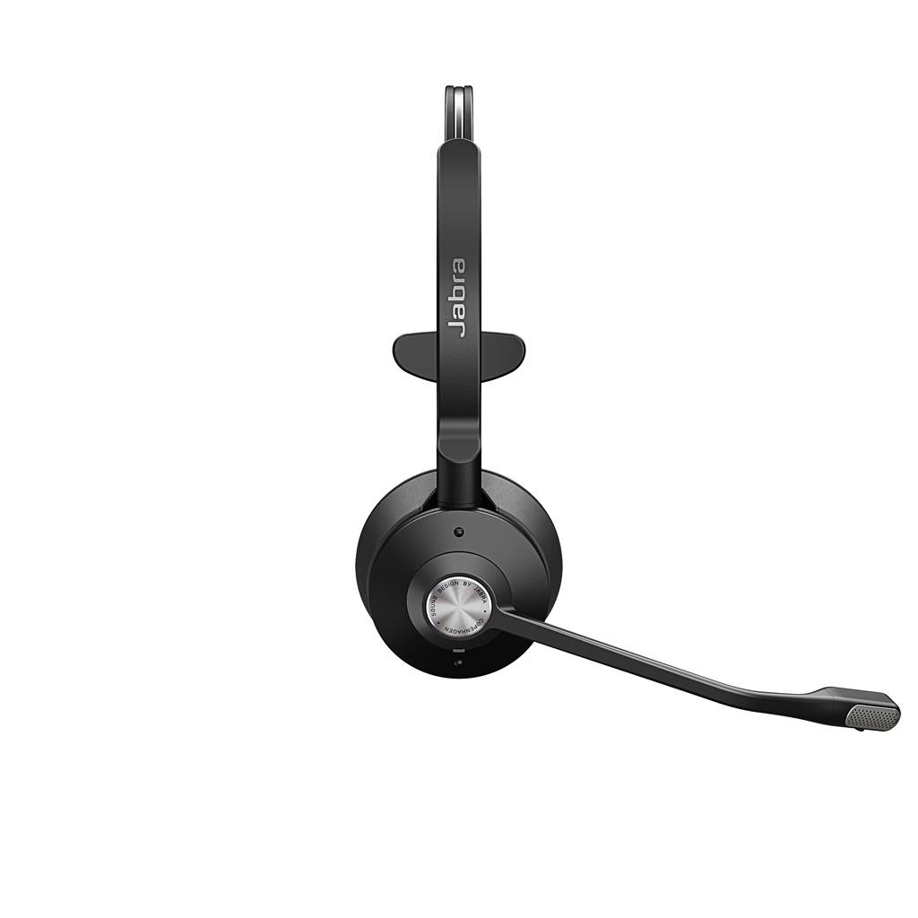 Jabra Jabra Engage 65 Stereo Draadloze DECT Headset voor Telefoon en PC