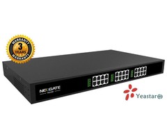 Yeastar Yeastar NeoGate TA2400 VoIP Gateway – 24 FXS Poorten (19-inch Rack)