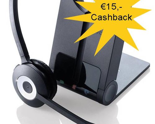 Jabra Cashback