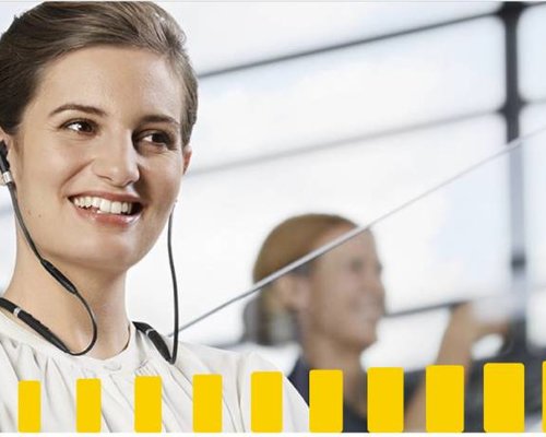 Jabra Evolve 75e prestatieverbeteringen na firmware upgrade