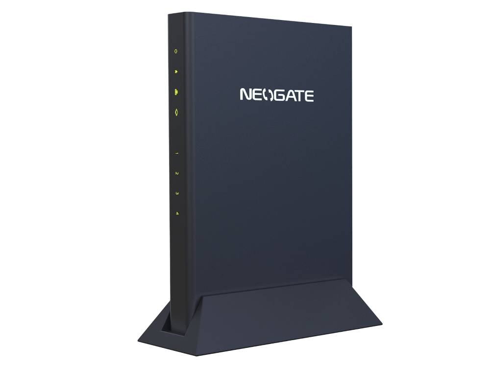 Yeastar Yeastar NeoGate TA400 4-Poorts FXS VoIP Gateway