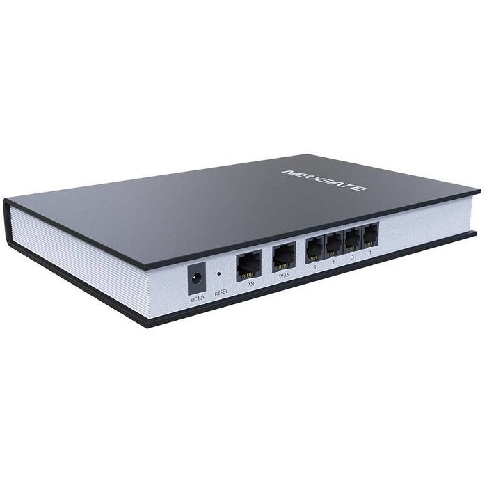 Yeastar Yeastar NeoGate TA400 4-Poorts FXS VoIP Gateway