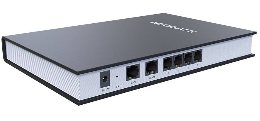 Yeastar Yeastar NeoGate TA400 4-Poorts FXS VoIP Gateway