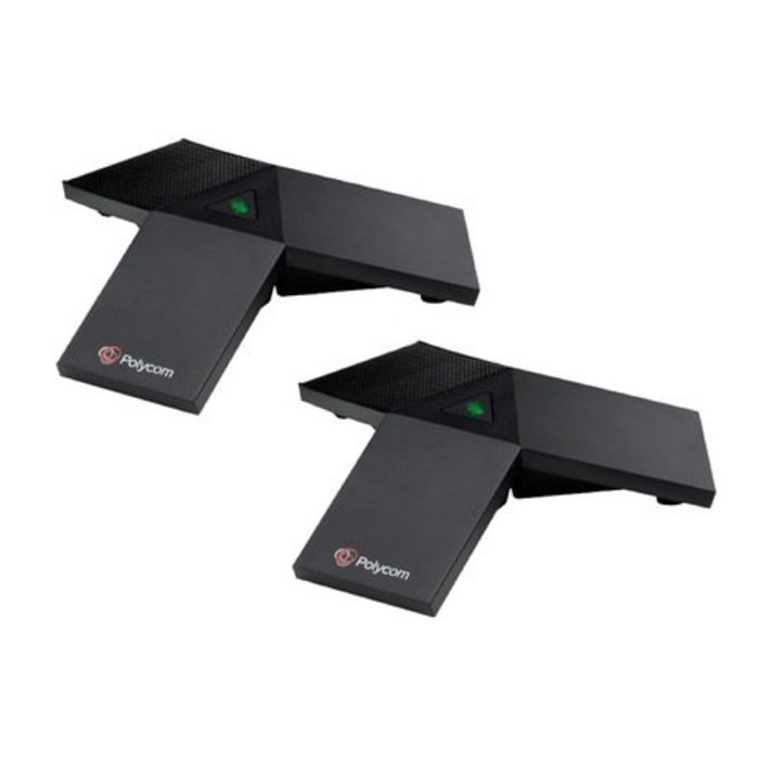 Polycom Trio 8800 Uitbreidingsmicrofoon Kit (Set van 2 stuks)