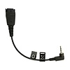 Jabra Jabra QD naar 3.5mm iPhone Adapterkabel - 8800-00-69