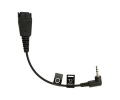 Jabra Jabra QD naar 3.5mm iPhone Adapterkabel - 8800-00-69