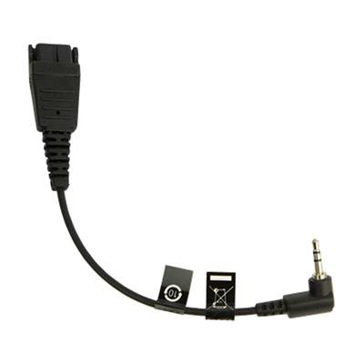 Jabra Jabra QD naar 3.5mm iPhone Adapterkabel (8800-00-69)
