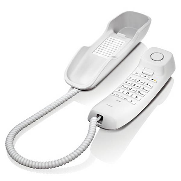 Gigaset Gigaset DA210 Vaste Telefoon Wit (S30054-S6527-R102)