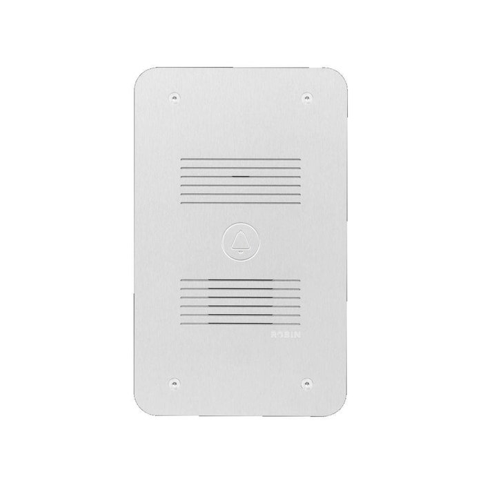 Robin Robin Compact IP Deurintercom Inbouw 1 Knop (C91060)