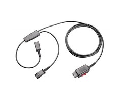 Poly Plantronics Trainingskabel voor 2 Headsets QD (27019-01)