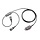 Plantronics Trainingskabel voor 2 Headsets QD (27019-01)