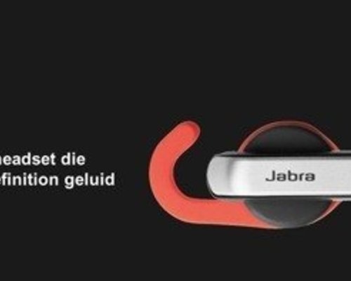 Nieuw! Jabra Stealth UC headset