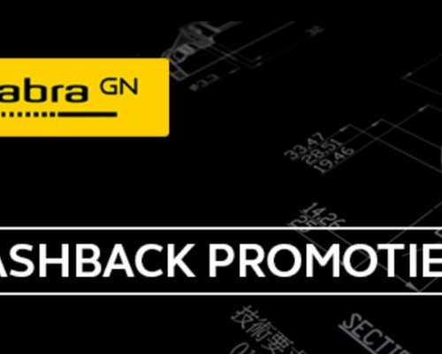 Tot € 35 Cashback! bij aanschaf van één van de JABRA actieproducten