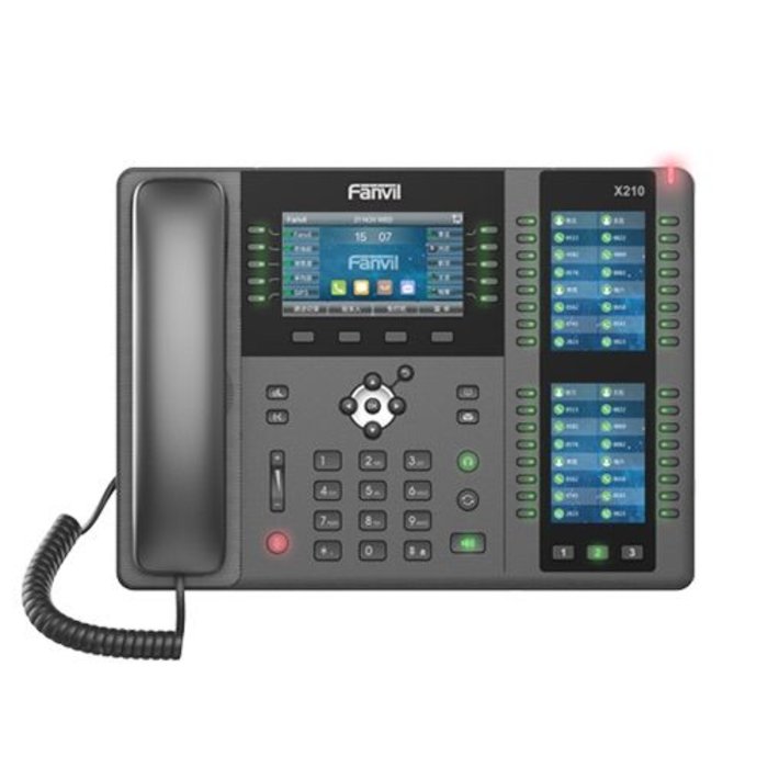 Fanvil Fanvil X210i Enterprise IP Telefoon (FV-X210)