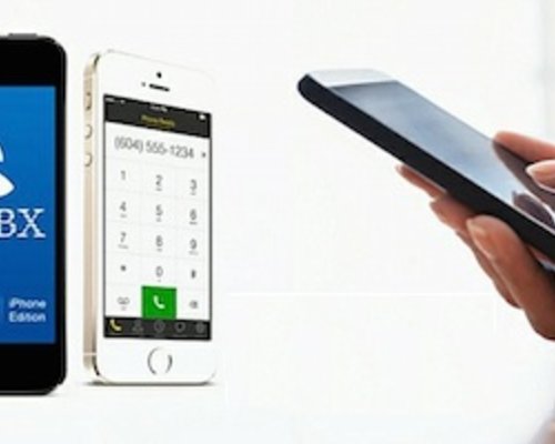 Yeastar MyPBX iPhone app