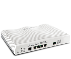 Draytek Draytek Vigor 2862B VDSL2 Bonding Router met 4x Gigabit LAN & VPN