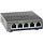 Netgear ProSafe Plus GS105E 5-Poorts Gigabit Switch