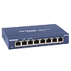 Netgear Netgear GS108 8-poorts Gigabit Switch