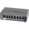 Netgear Netgear GS108Tv3 8-poorts Gigabit Smart Switch