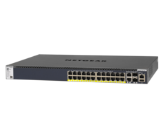 Netgear Netgear M4300 24-poorts PoE+ Managed Switch