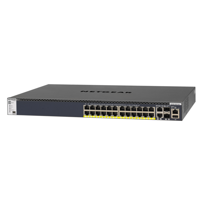 Netgear Netgear M4300-28G-POE+ Managed Switch (GSM4328PA-100NES)