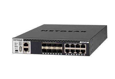 Netgear Netgear M4300-8X8F Managed Switch (XSM4316S-100NES)