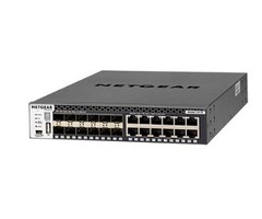Netgear Netgear M4300 12x10GBASE-T & 12xSFP+ Managed Switch