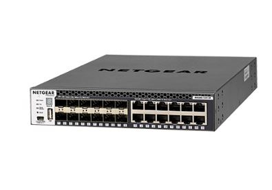 Netgear Netgear M4300-12X12F Managed Switch (XSM4324S-100NES)