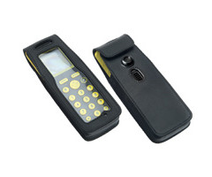 Spectralink Spectralink 72xx/76xx/77xx Lederen tas met riemclip