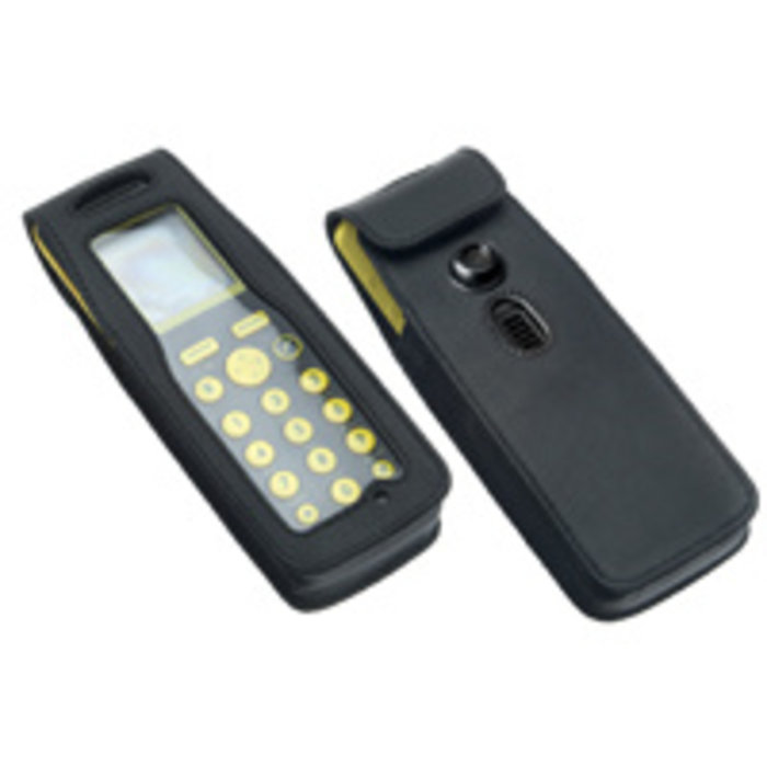 Spectralink Spectralink Lederen tas met riemclip 72xx/76xx/77xx (02319702)