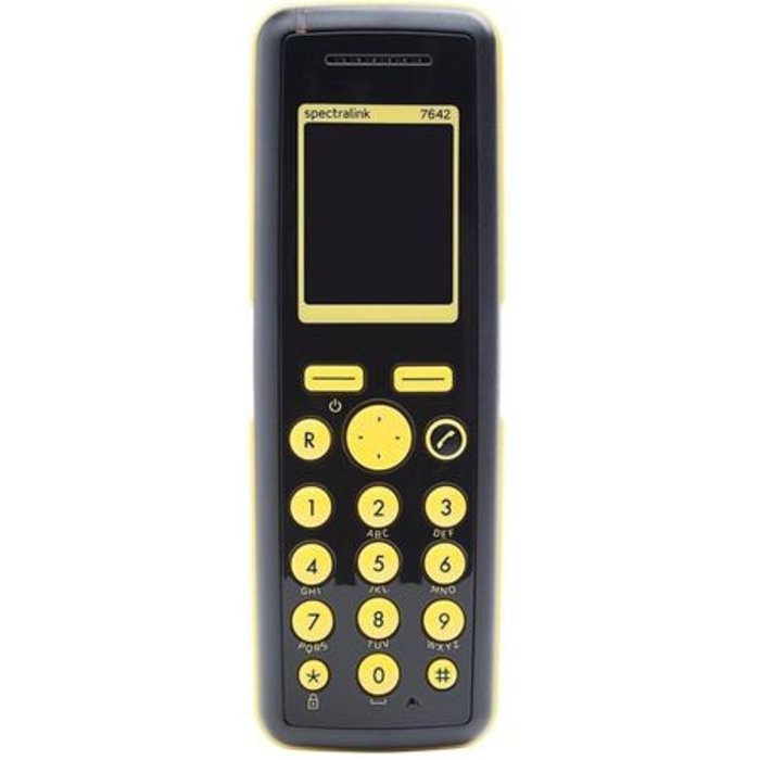 Spectralink Spectralink 7642 DECT Handset met alarmfuncties (72650000)
