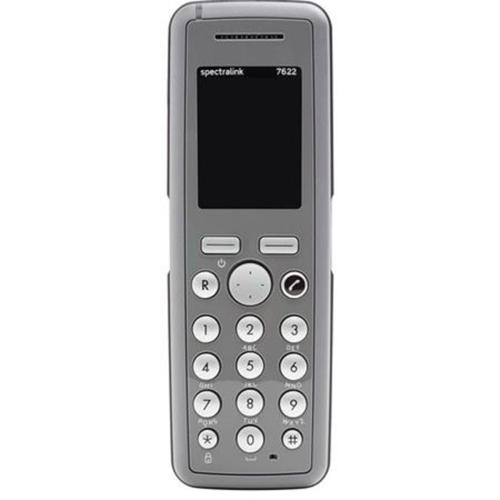 Spectralink Spectralink 7622 DECT Handset incl. accu (02640000)