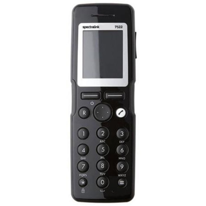 Spectralink Spectralink 7522, incl. accu (02620000)