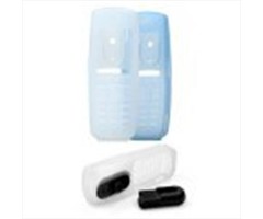 Spectralink Spectralink 8440 Siliconen Hoes Doorzichtig