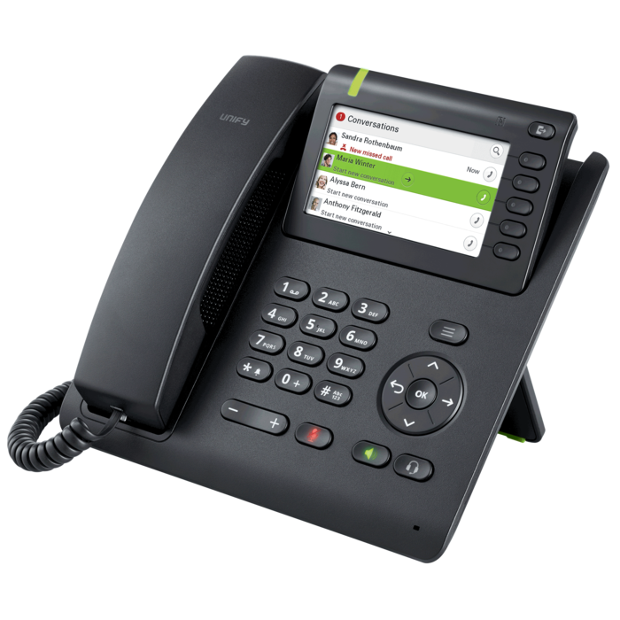 Unify Unify OpenScape CP600 SIP Telefoon (L30250-F600-C428)